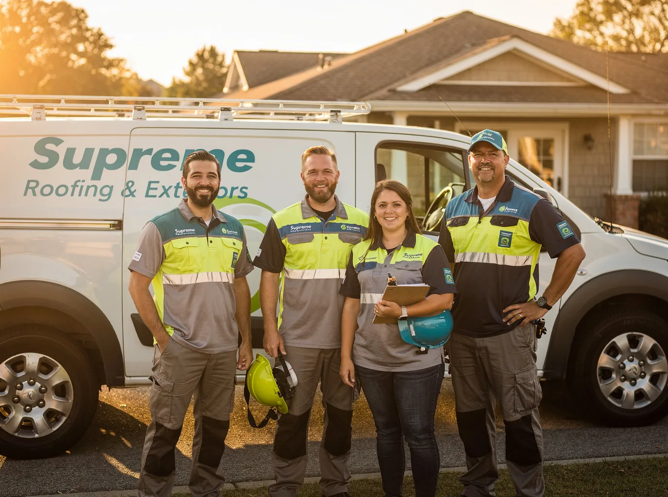 Roof Replacement company in Trenary, MI